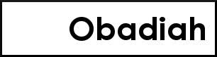 Obadiah